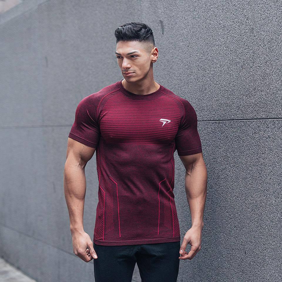 Men's Fitness T-Shirt