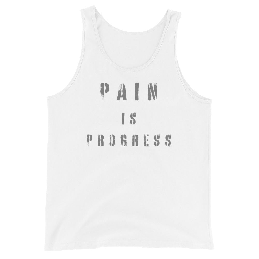 Men's Black Tank Top