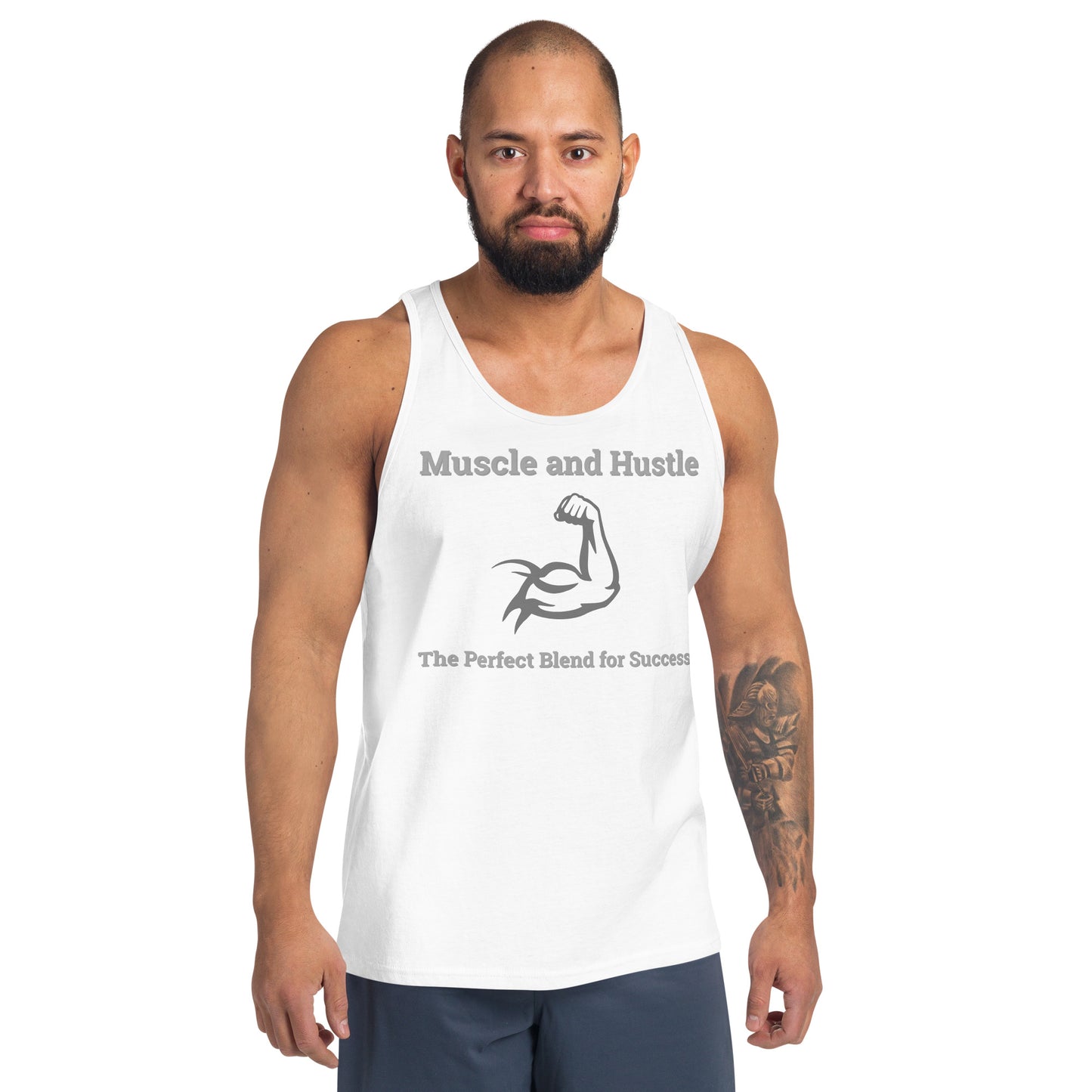 Men's Muscle Tank Tops